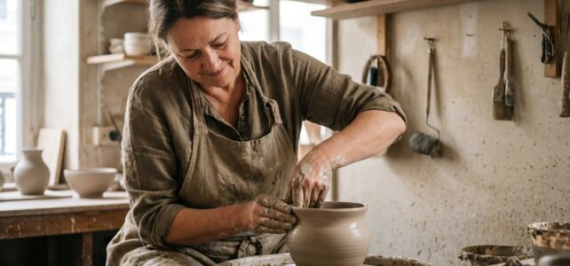 Plongée dans l’univers des métiers d’art : de Paris à Cannes, un panorama de la scène artistique française Plongée dans l’univers des métiers d’art : de Paris à Cannes, un panorama de la scène artistique française