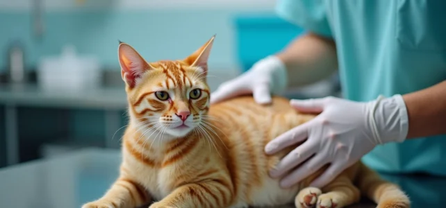 Pourquoi mon chat a-t-il le ventre gonflé ? Causes, symptômes et solutions à connaître Pourquoi mon chat a-t-il le ventre gonflé ? Causes, symptômes et solutions à connaître