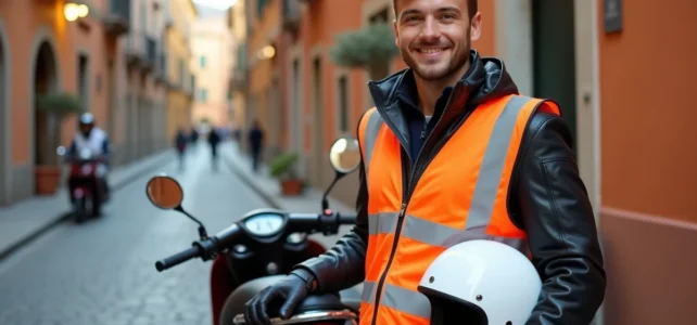 Comment obtenir facilement un permis moto 125 en Italie : étapes et conseils pratiques