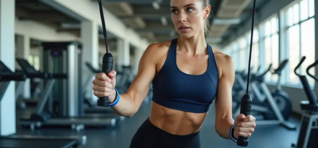 Quelle machine Basic Fit pour perdre du ventre efficacement : guide et conseils pratiques Quelle machine Basic Fit pour perdre du ventre efficacement : guide et conseils pratiques