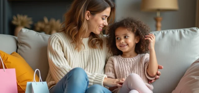 Découvrez la sélection shopping tendance pour mamans stylées et enfants fashion Découvrez la sélection shopping tendance pour mamans stylées et enfants fashion