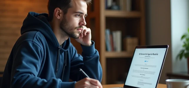 Comment passer le BSR en ligne facilement et rapidement : guide complet 2024 Comment passer le BSR en ligne facilement et rapidement : guide complet 2024