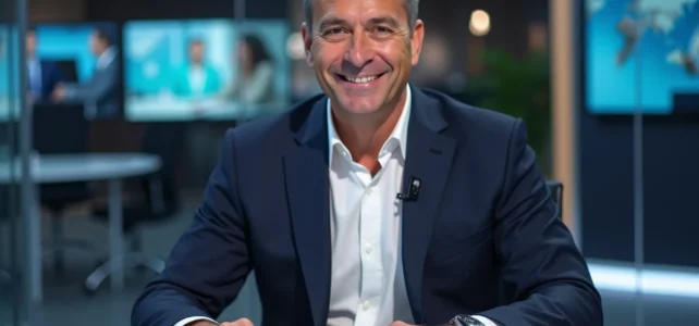 Combien gagne réellement un présentateur télé en France ? Découvrez les chiffres clés Combien gagne réellement un présentateur télé en France ? Découvrez les chiffres clés